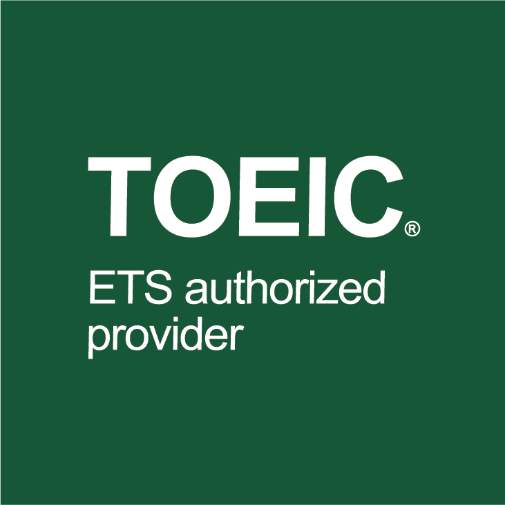 TOEIC Authorized Provider